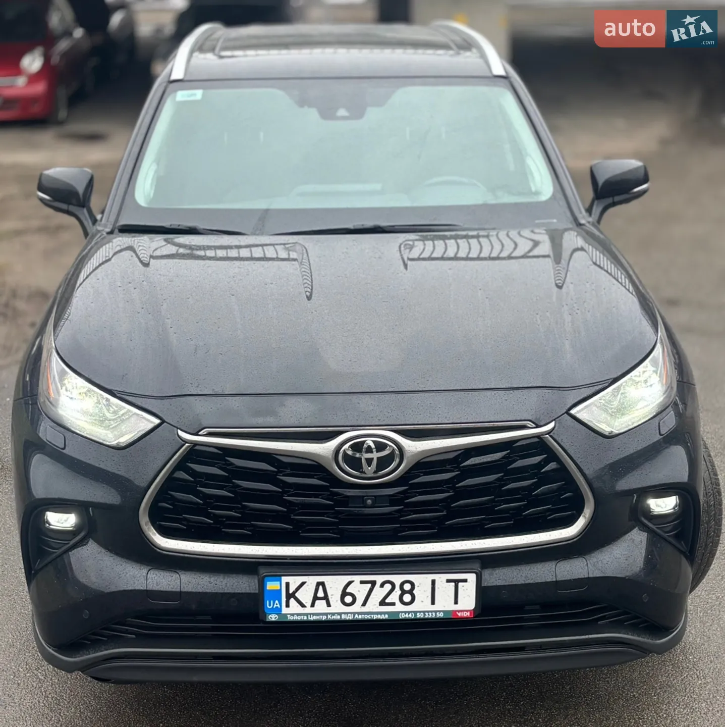 2020 Toyota Highlander - мініатюра 4