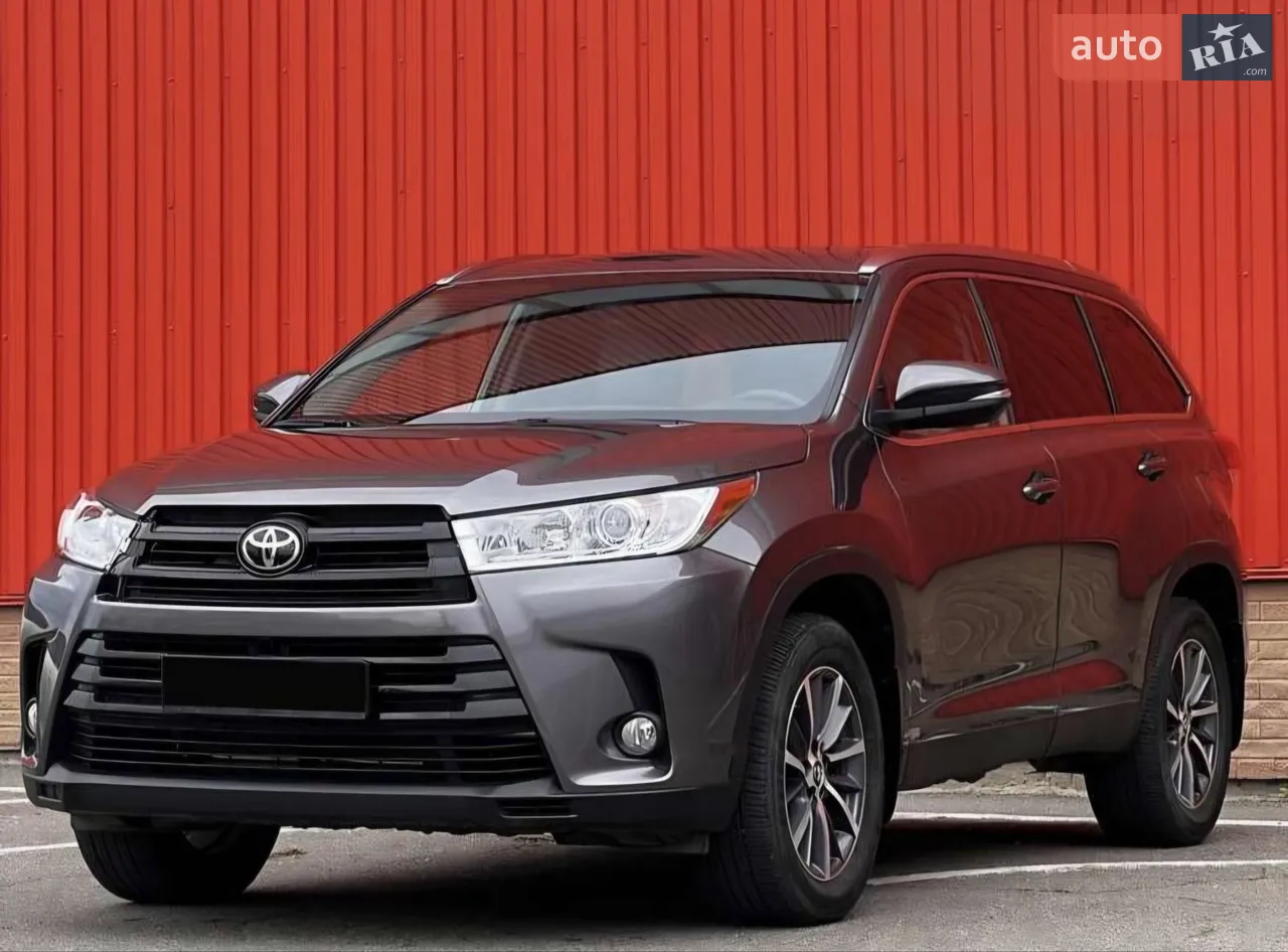 2019 Toyota Highlander - мініатюра 22
