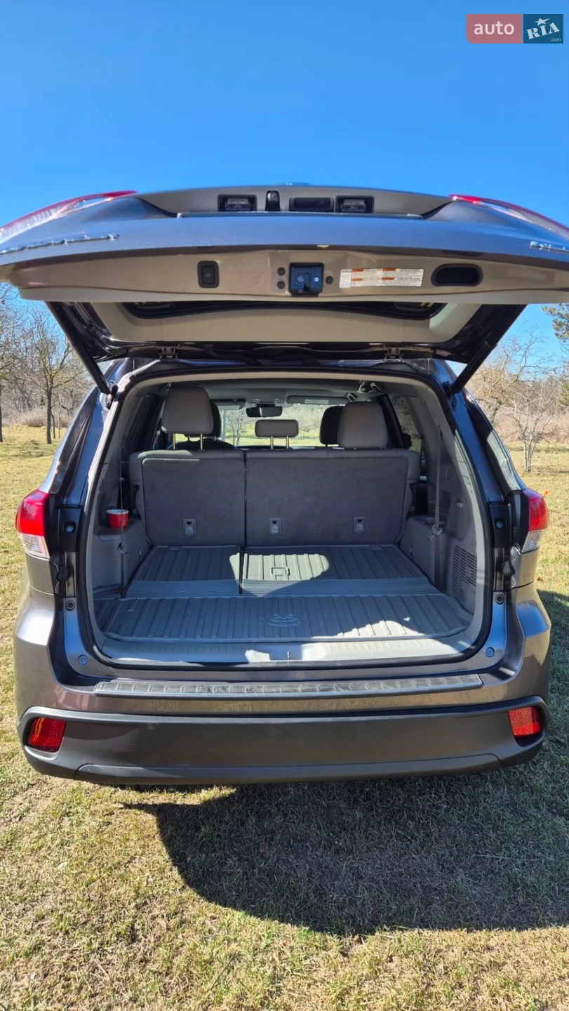 2019 Toyota Highlander - мініатюра 32