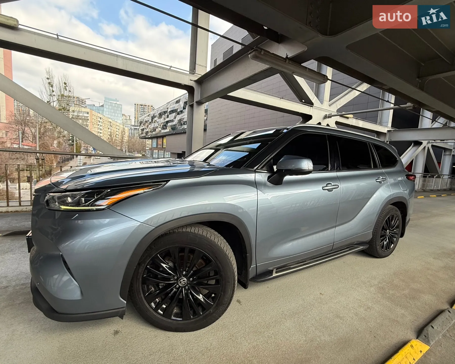 2020 Toyota Highlander - мініатюра 5
