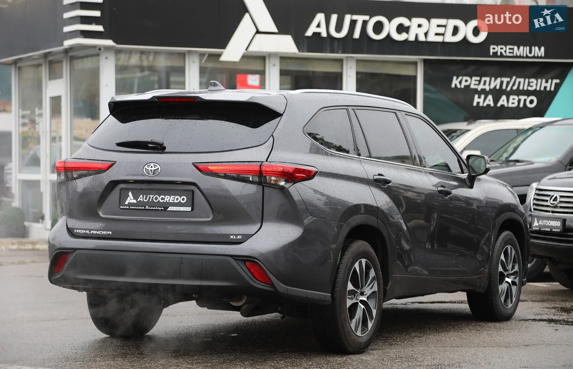 2021 Toyota Highlander - мініатюра 6