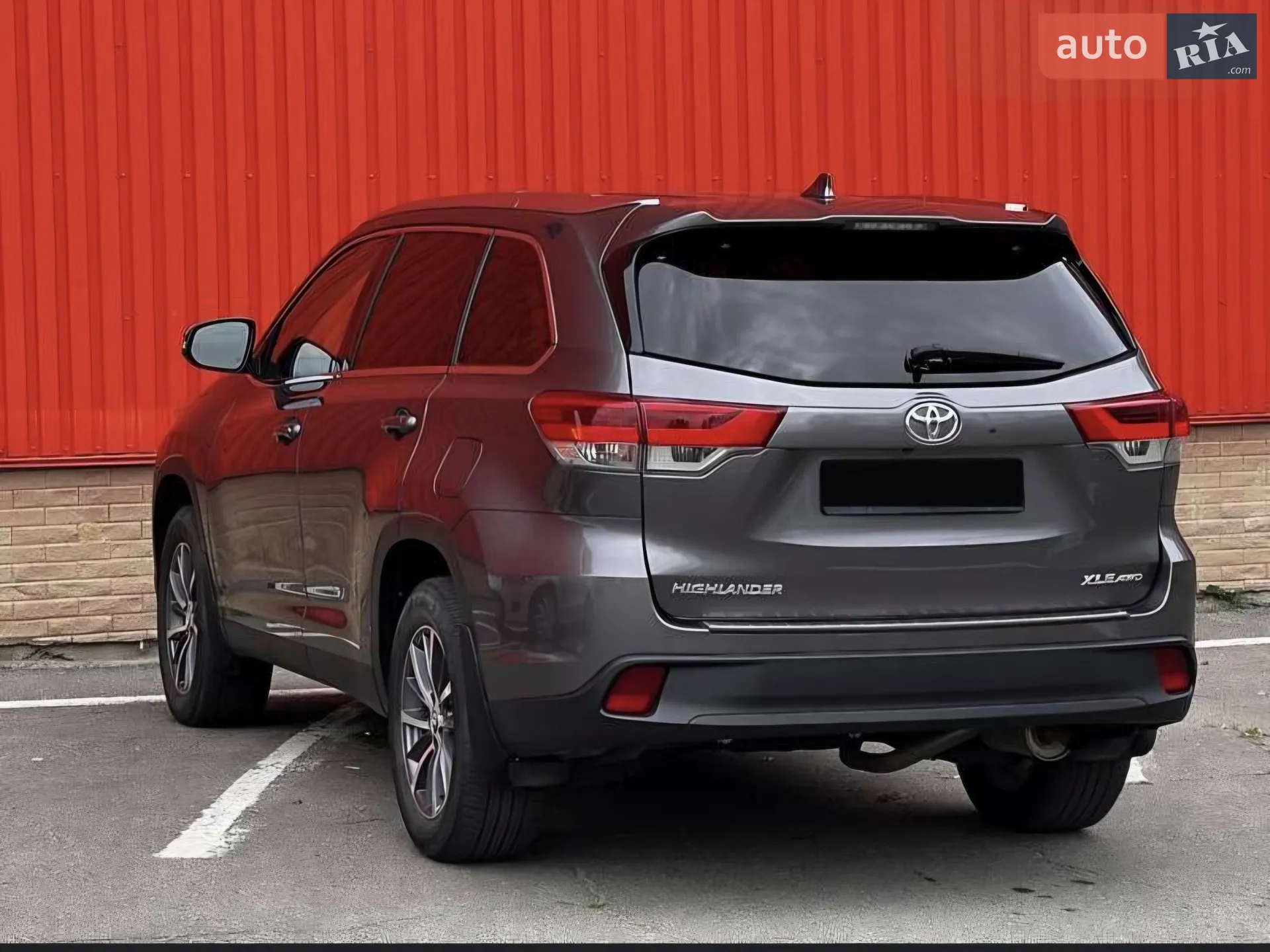2019 Toyota Highlander - мініатюра 3