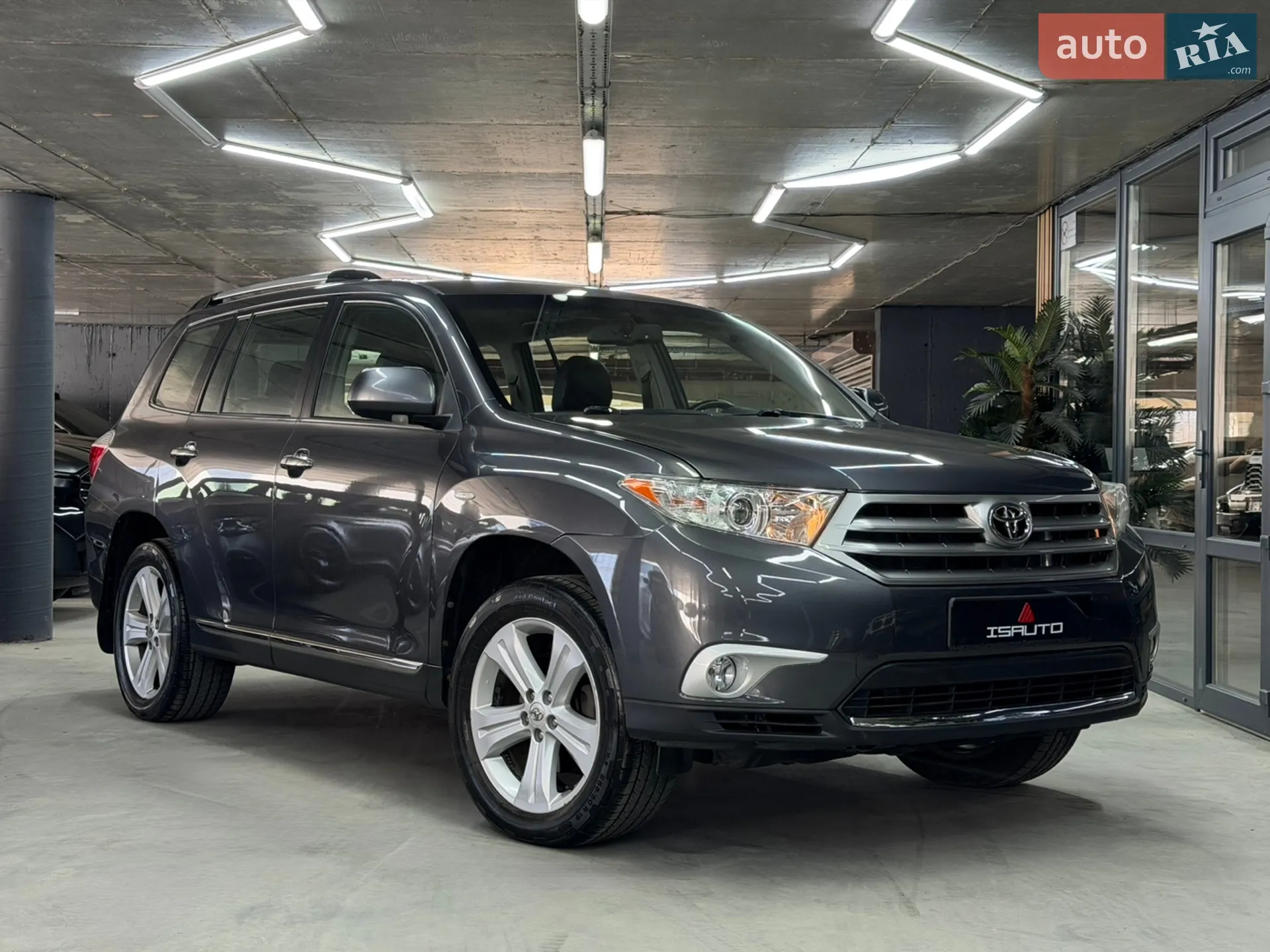 2010 Toyota Highlander - мініатюра 2