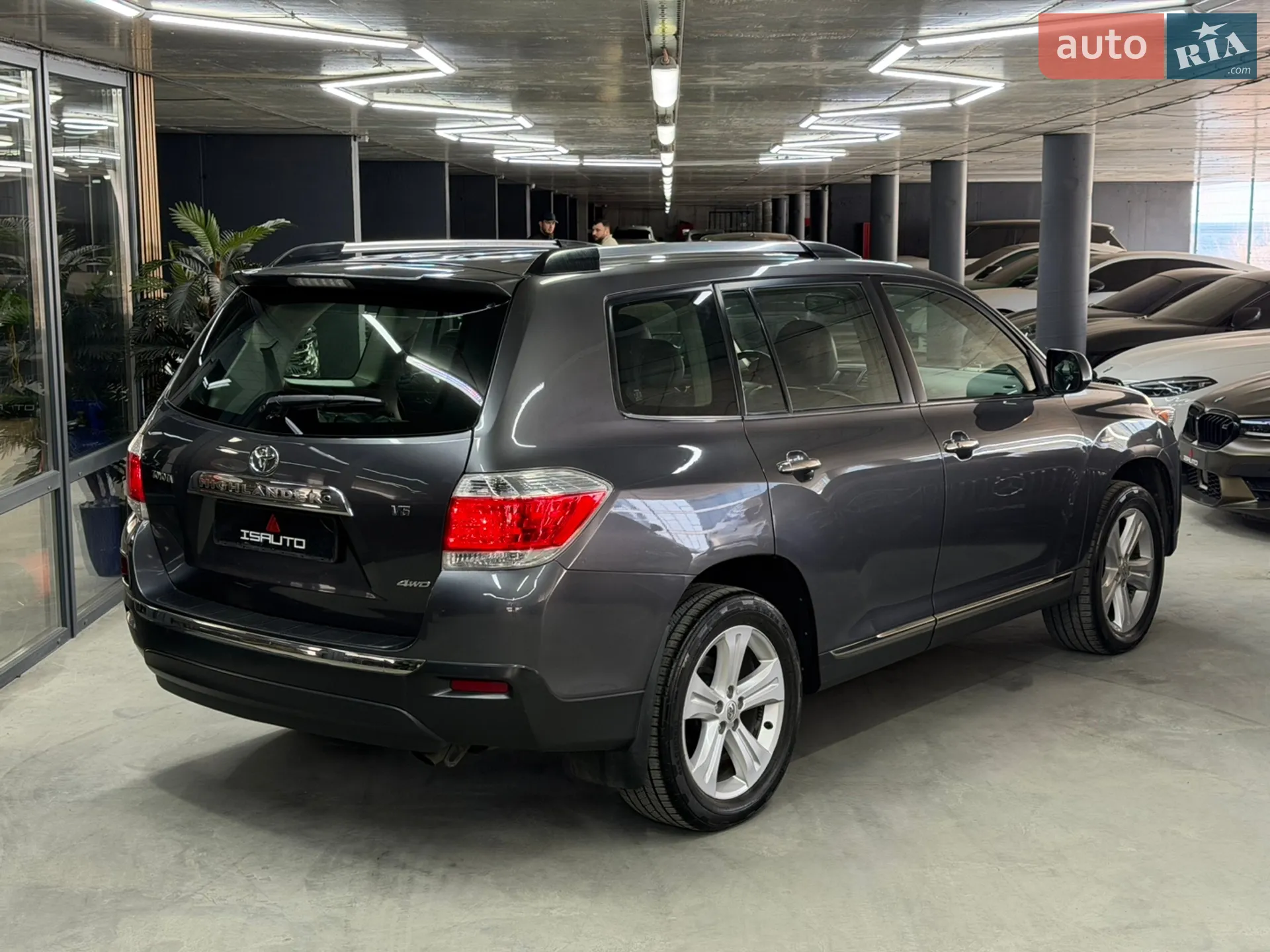 2010 Toyota Highlander - мініатюра 15