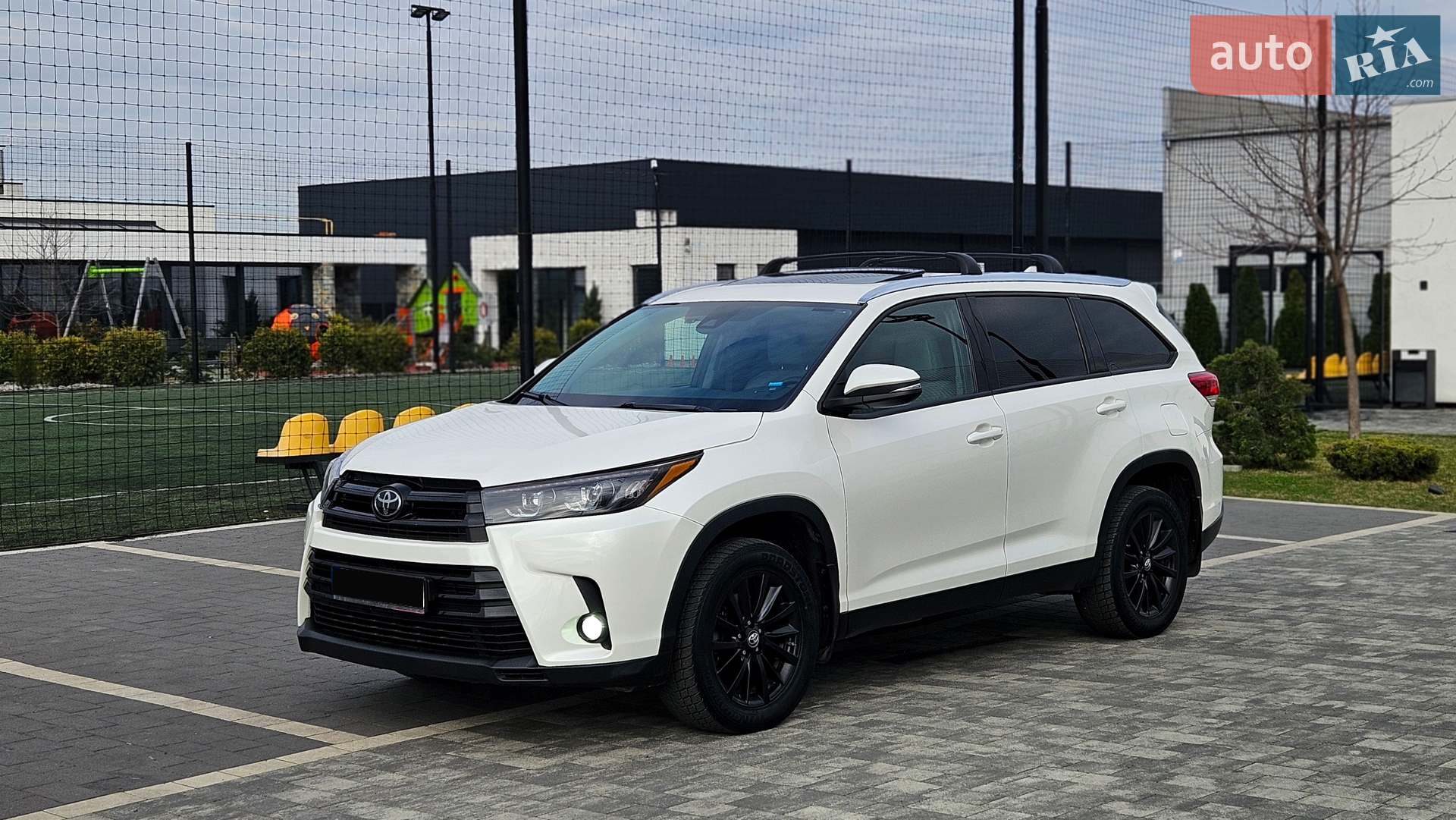 2018 Toyota Highlander - мініатюра 12