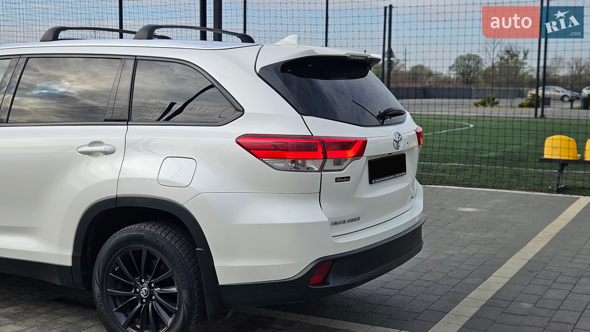 2018 Toyota Highlander - мініатюра 16
