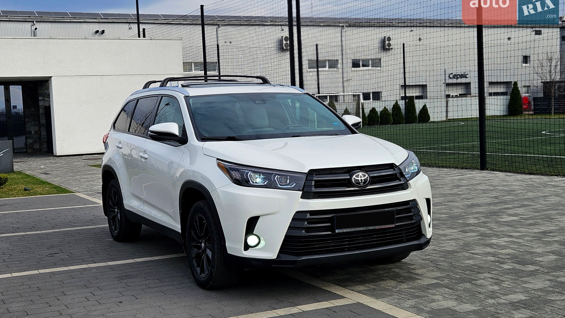 2018 Toyota Highlander - мініатюра 28