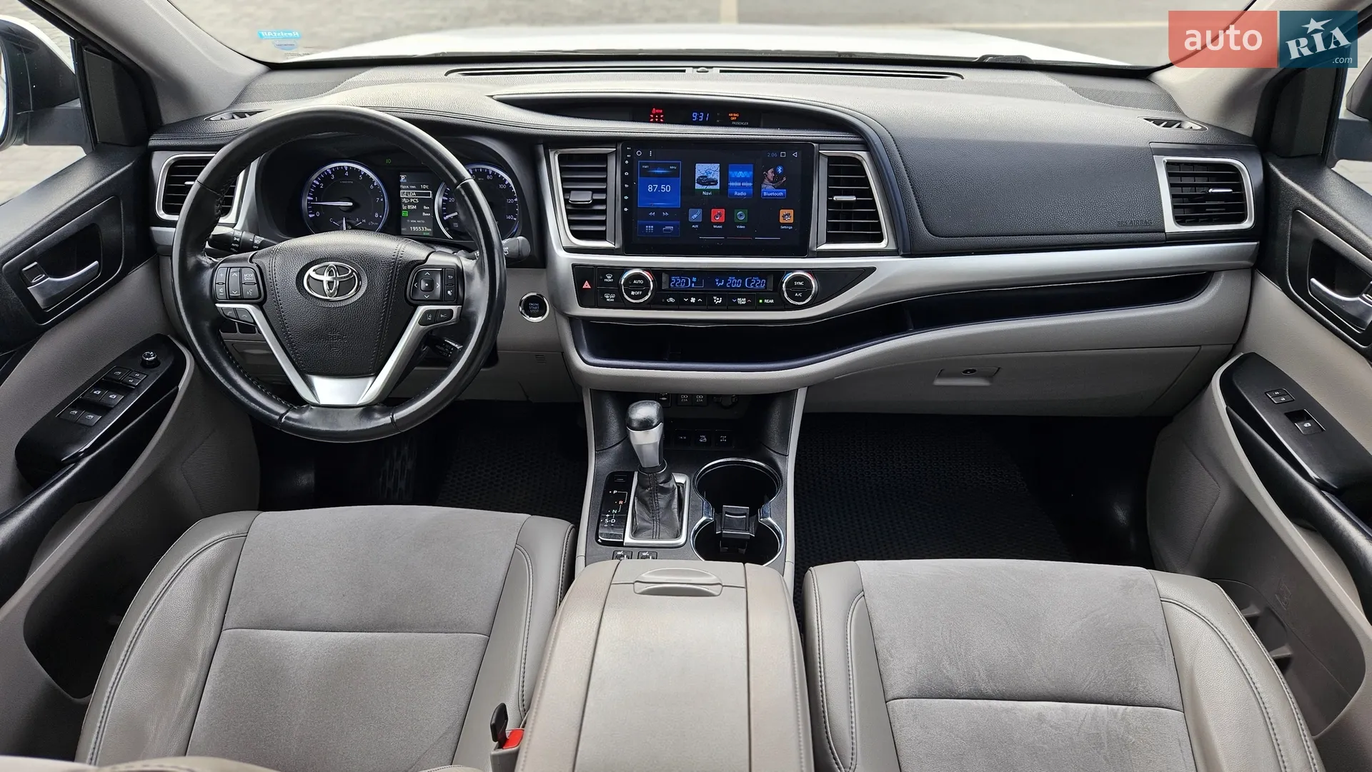 2018 Toyota Highlander - мініатюра 84