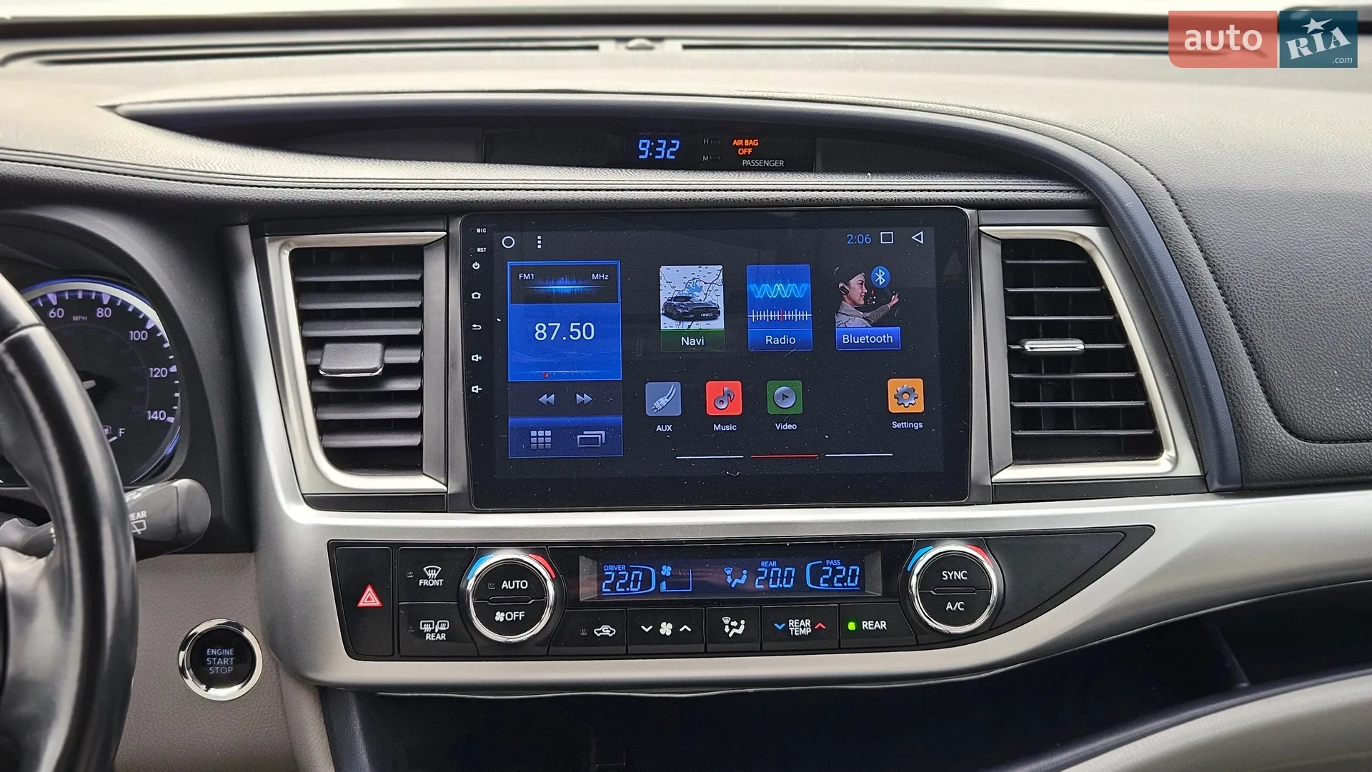 2018 Toyota Highlander - мініатюра 85