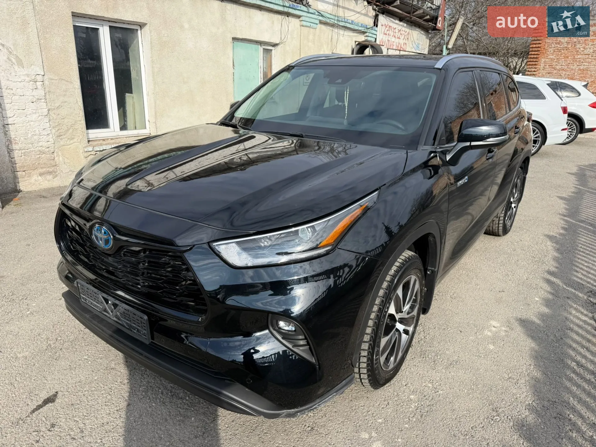 2020 Toyota Highlander - мініатюра 15