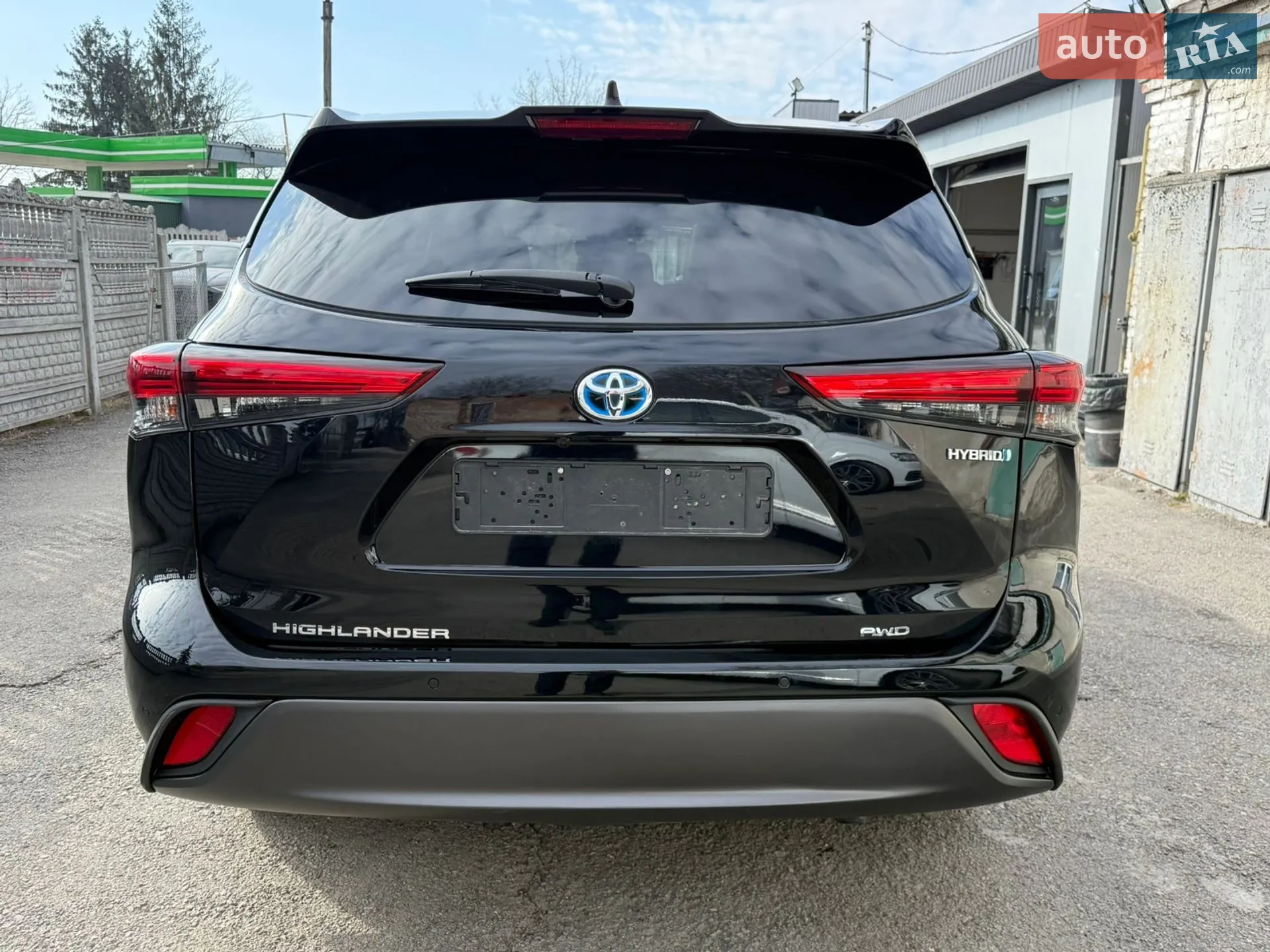 2020 Toyota Highlander - мініатюра 30