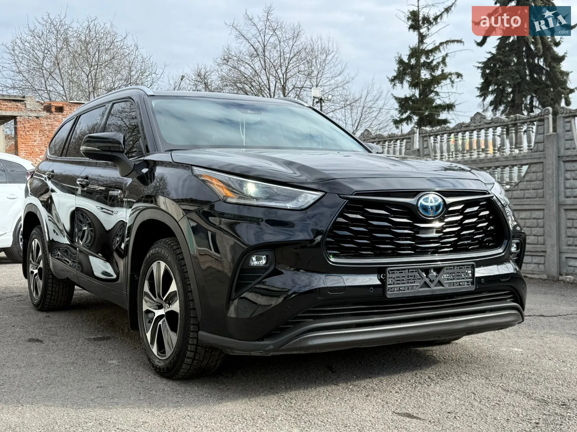 2020 Toyota Highlander - мініатюра 53