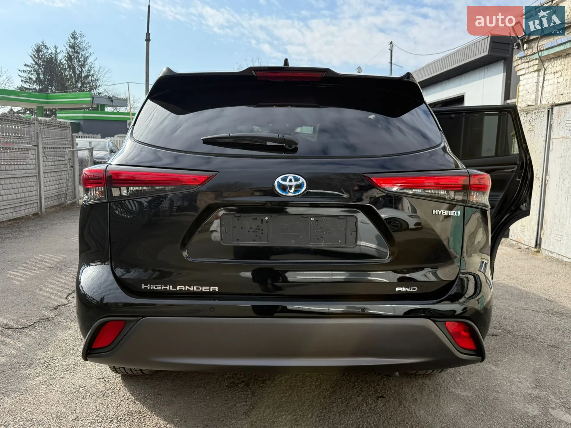 2020 Toyota Highlander - мініатюра 64