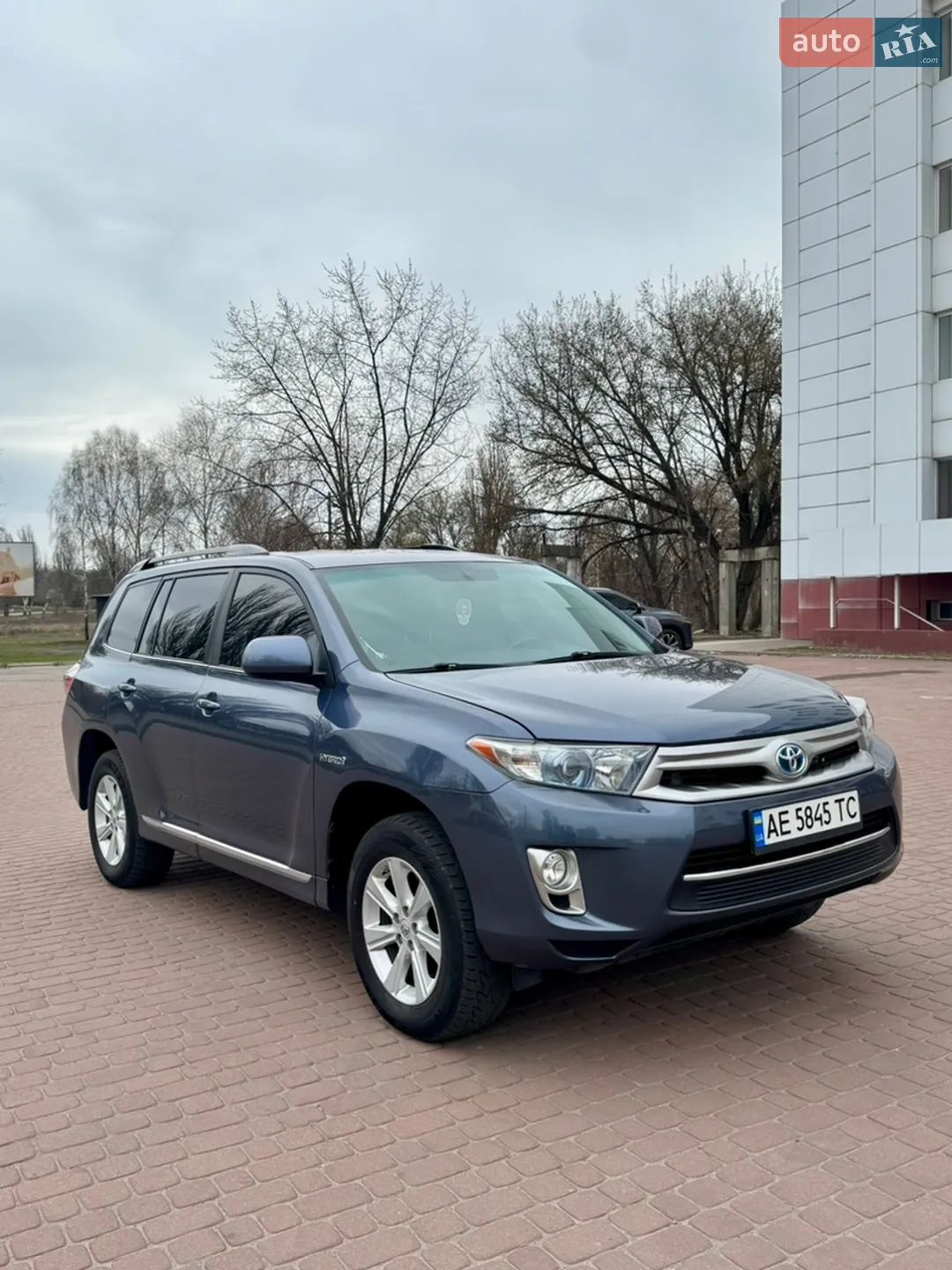 2013 Toyota Highlander - мініатюра 2