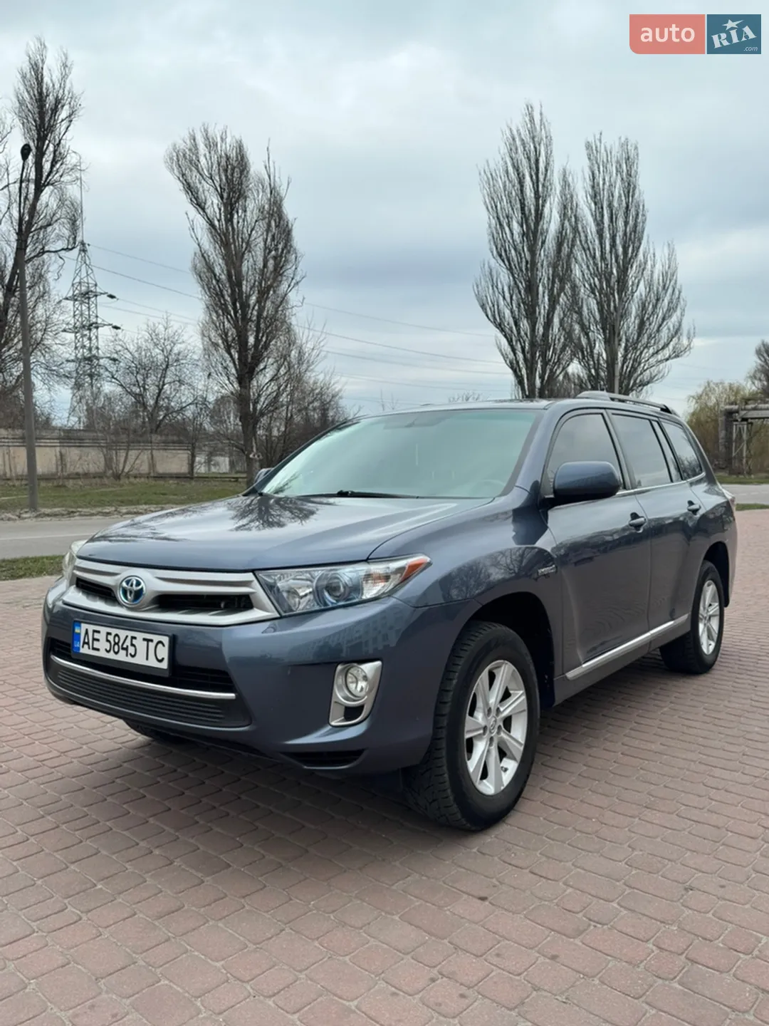 2013 Toyota Highlander - мініатюра 3