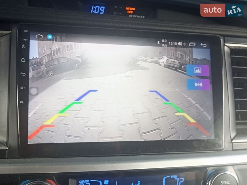 Позашляховик / Кросовер Toyota Highlander 2018 в Києві