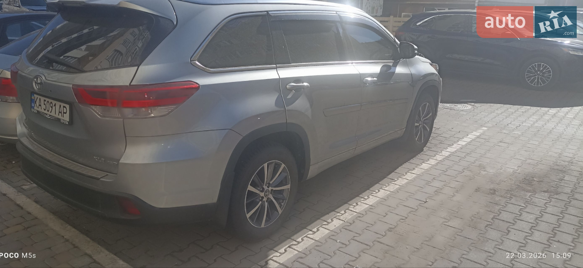 2018 Toyota Highlander - мініатюра 2
