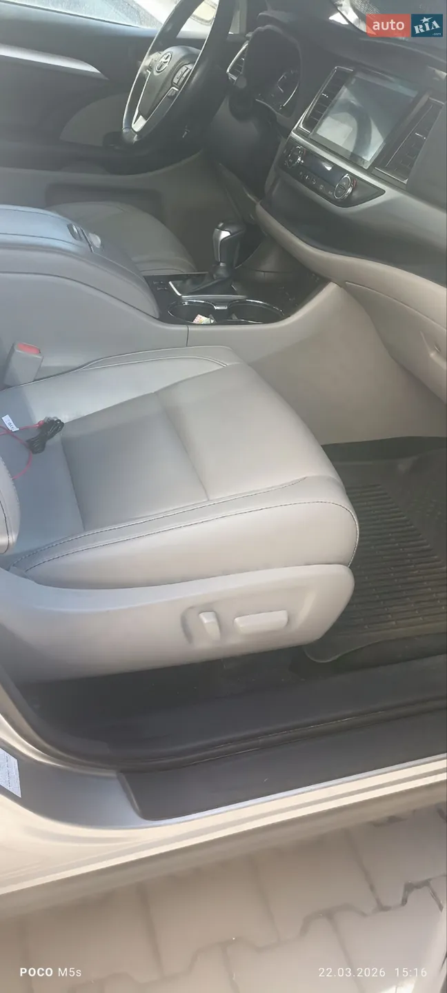 2018 Toyota Highlander - мініатюра 10