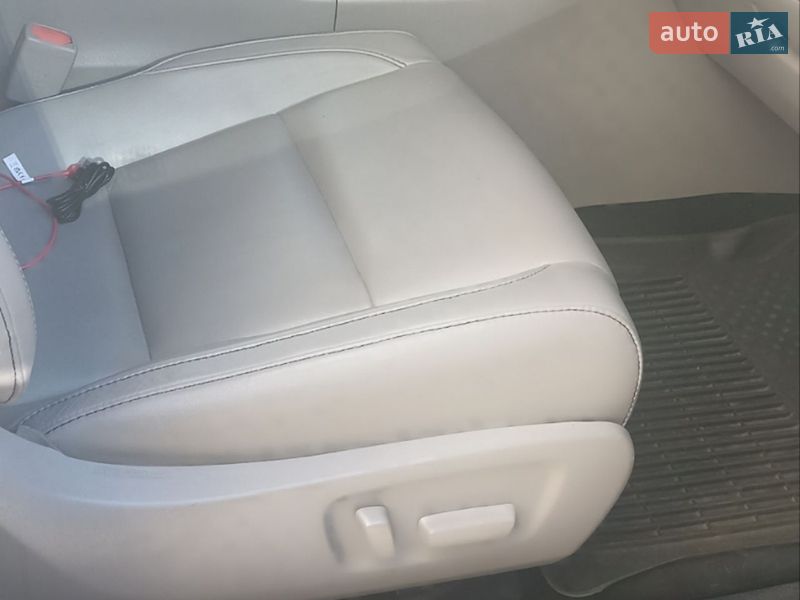 Позашляховик / Кросовер Toyota Highlander 2018 в Києві