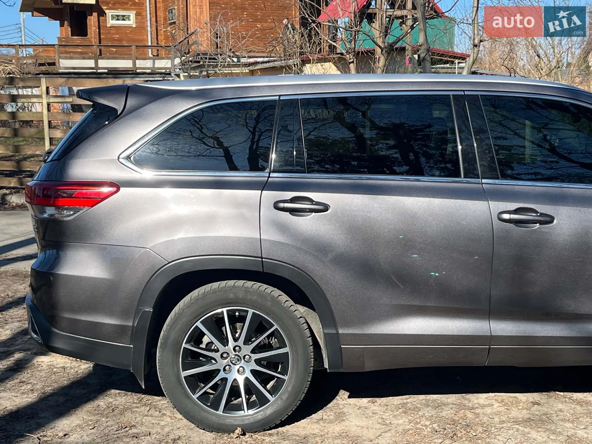 2018 Toyota Highlander - мініатюра 13