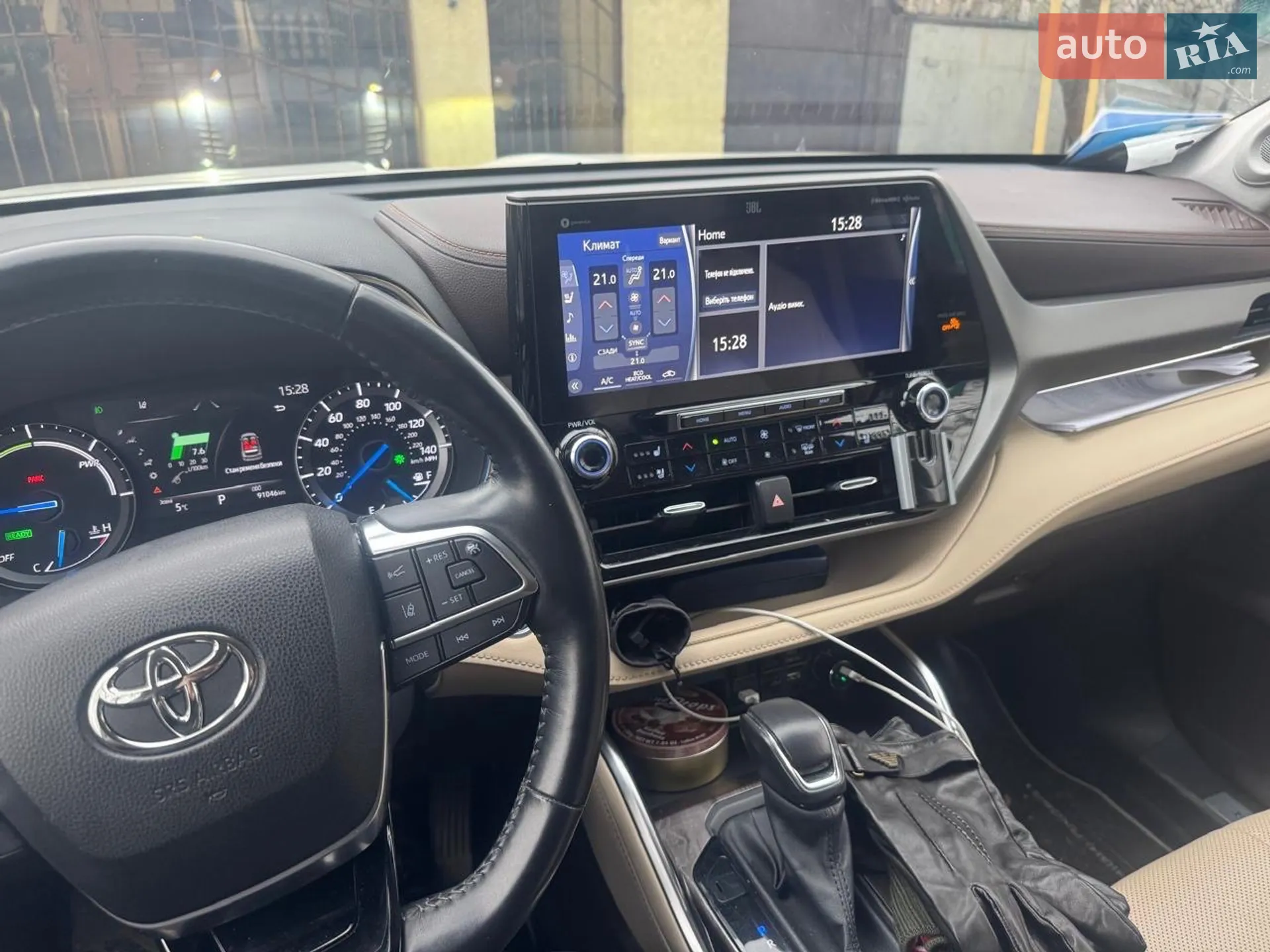 2020 Toyota Highlander - мініатюра 6
