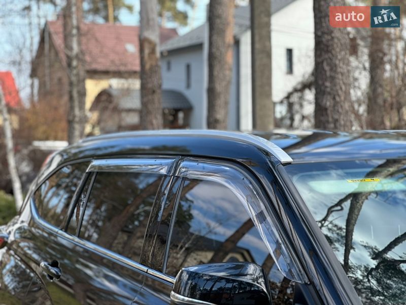 Позашляховик / Кросовер Toyota Highlander 2020 в Києві