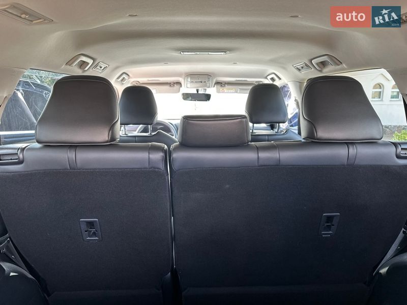 Позашляховик / Кросовер Toyota Highlander 2020 в Києві