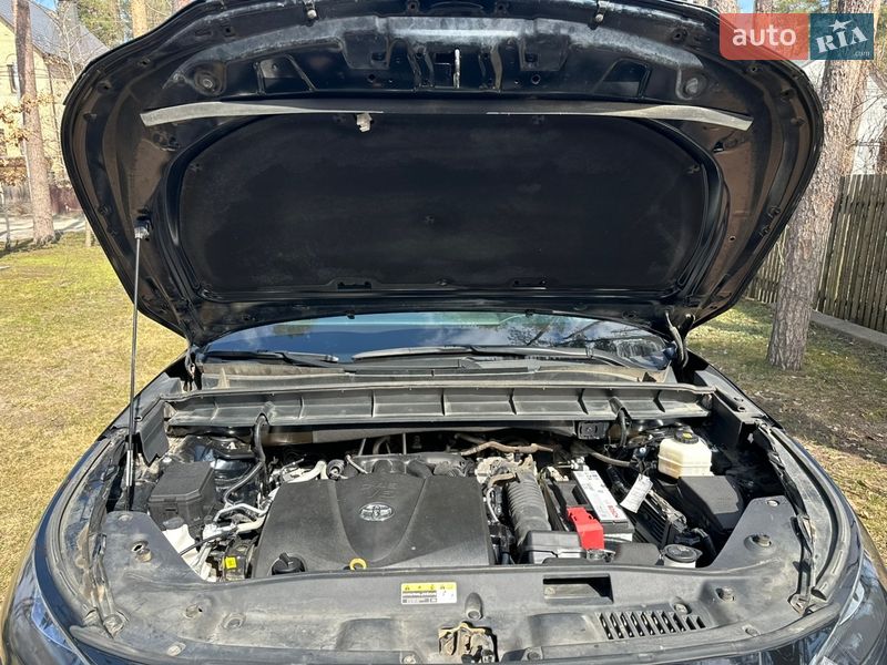 Позашляховик / Кросовер Toyota Highlander 2020 в Києві