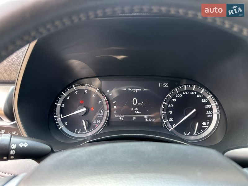 Позашляховик / Кросовер Toyota Highlander 2020 в Києві