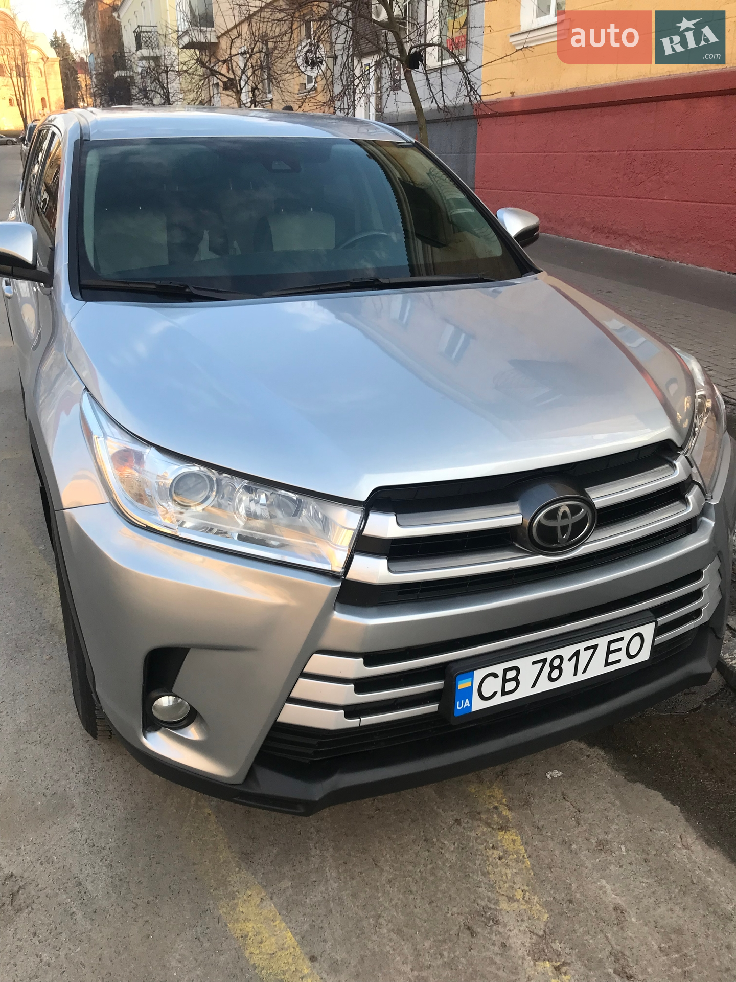 2017 Toyota Highlander - мініатюра 2