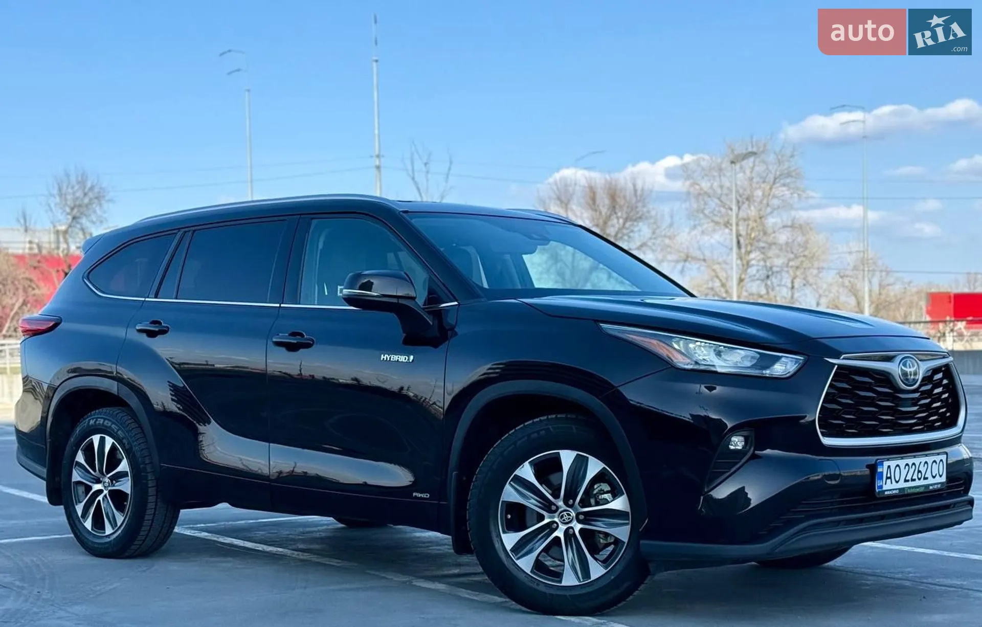 2020 Toyota Highlander - мініатюра 4