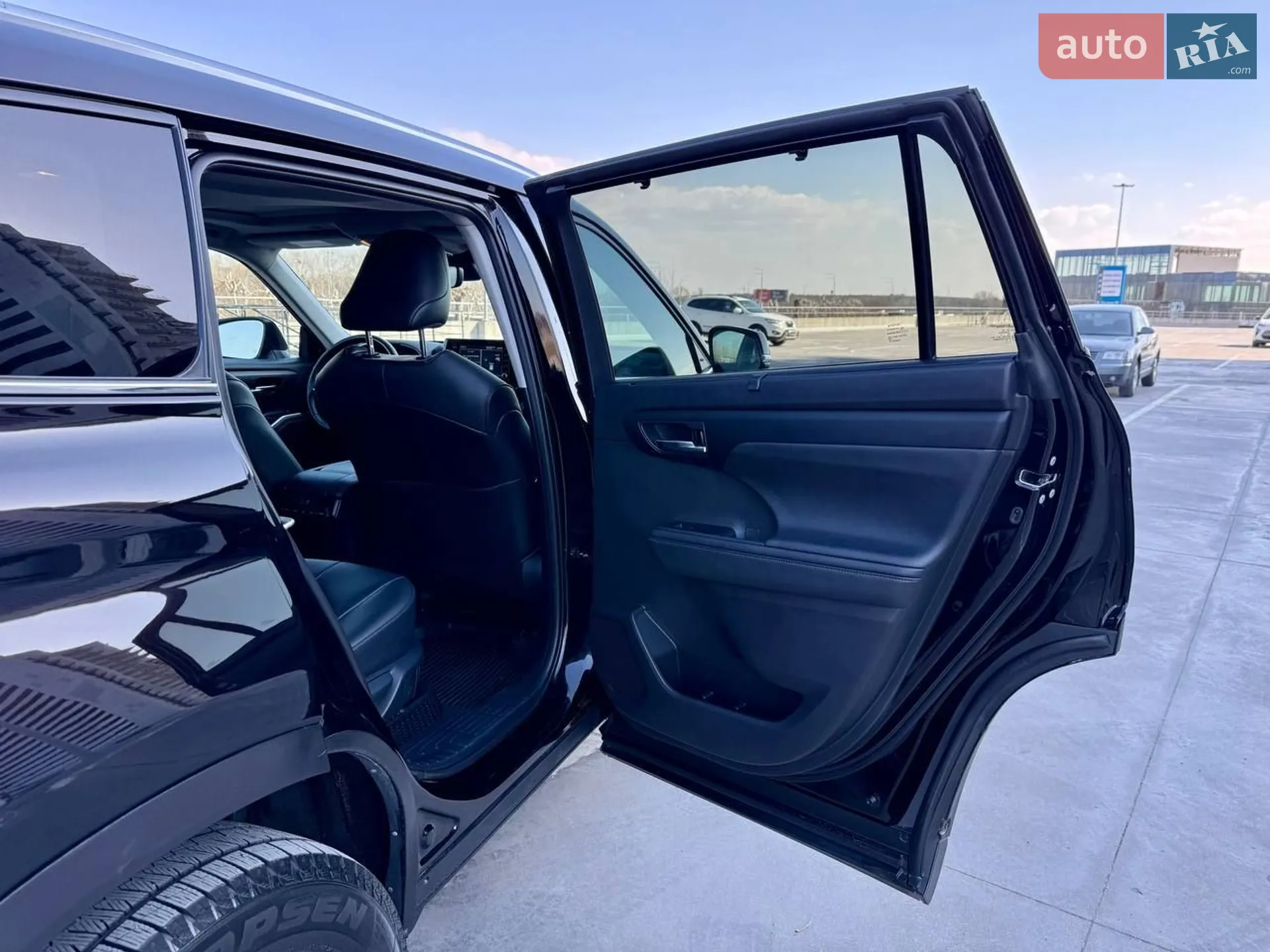 2020 Toyota Highlander - мініатюра 31