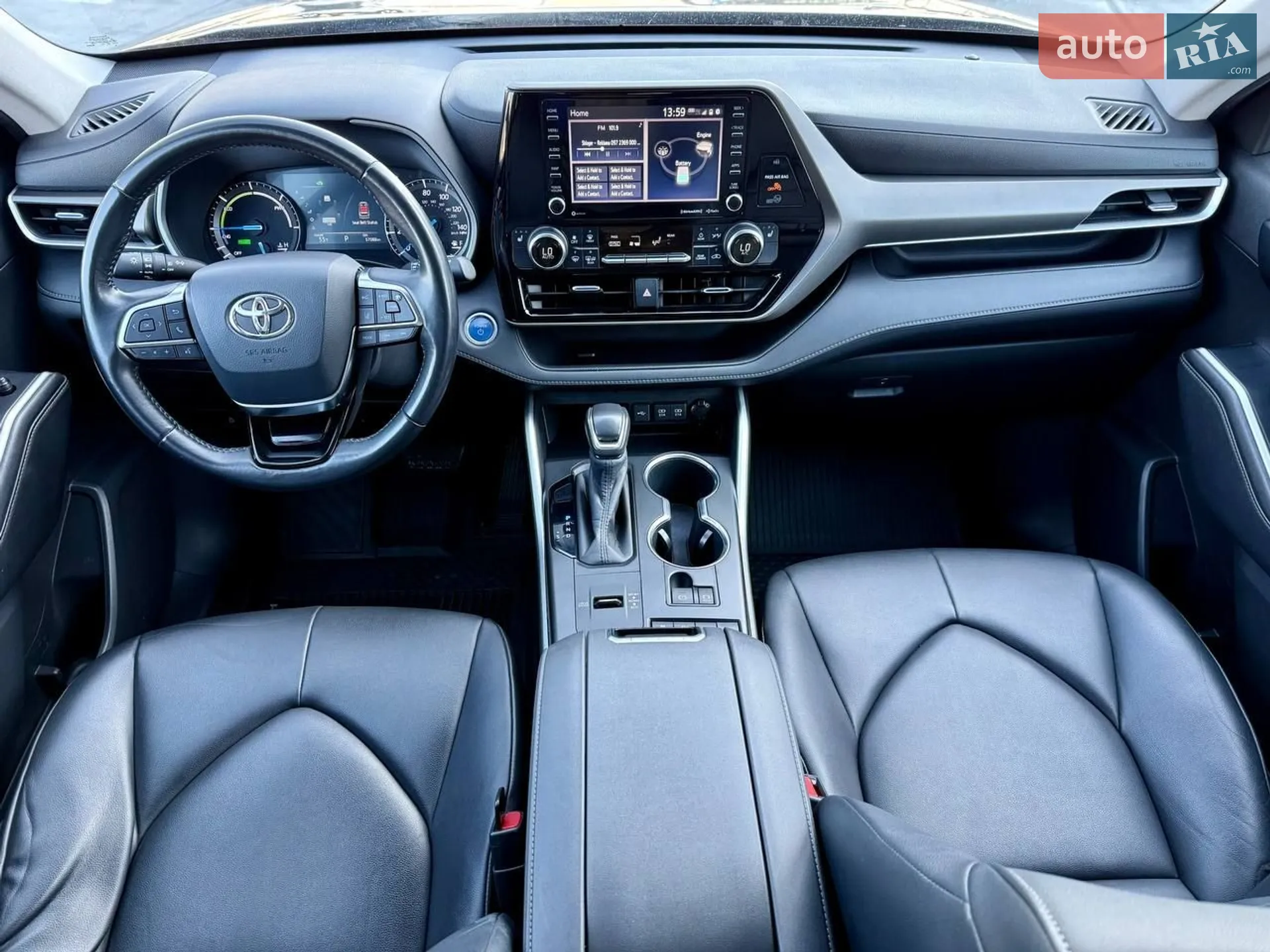 2020 Toyota Highlander - мініатюра 53