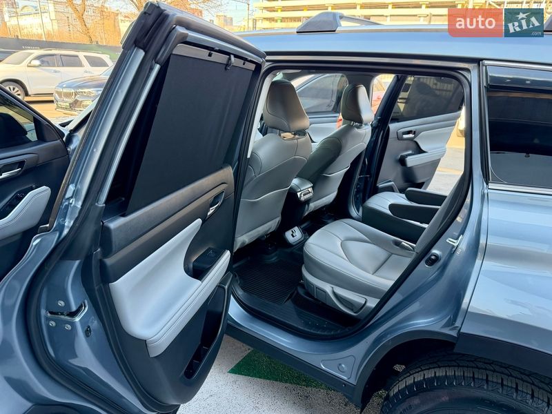 Позашляховик / Кросовер Toyota Highlander 2021 в Києві