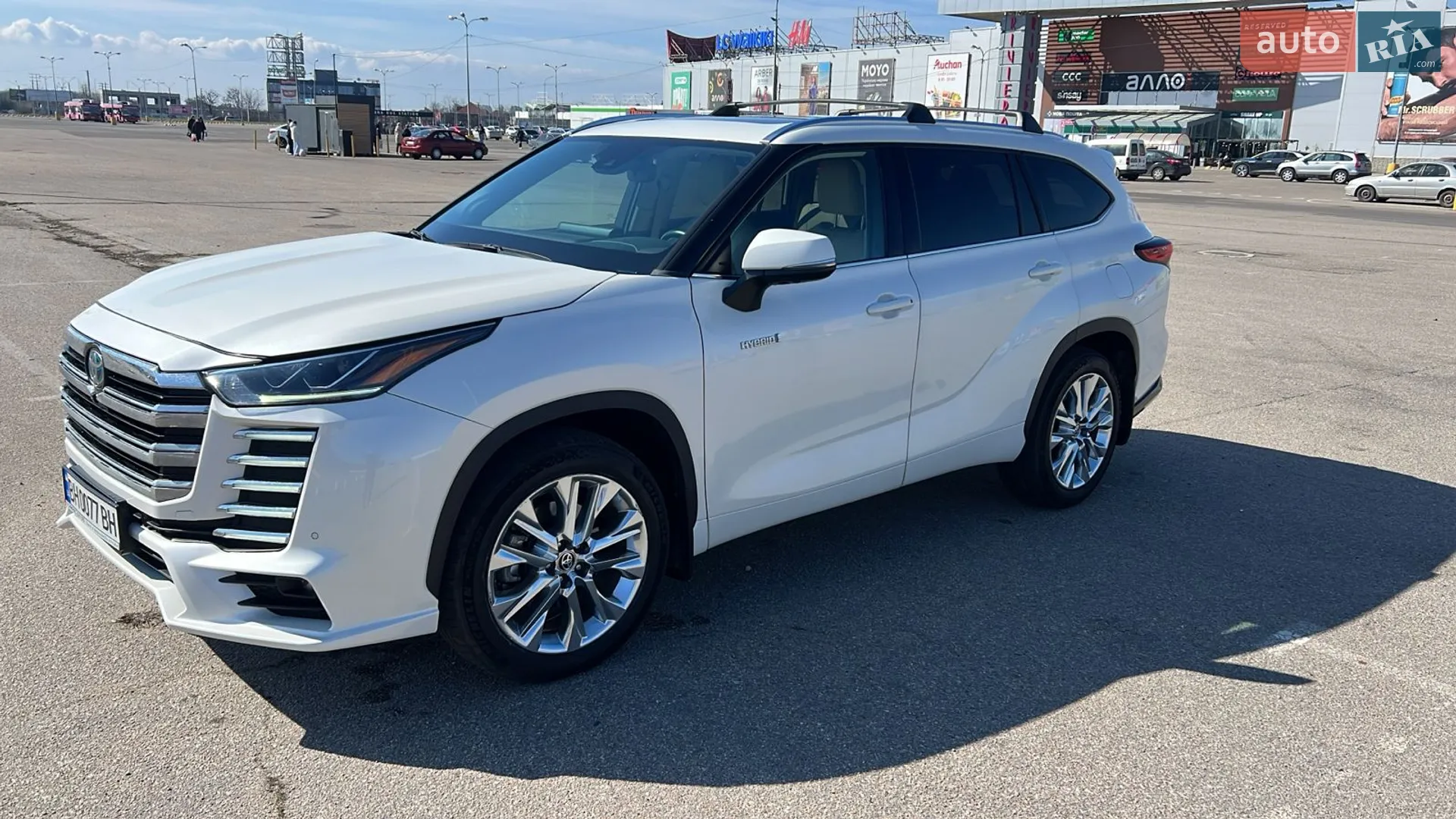 2020 Toyota Highlander - мініатюра 12