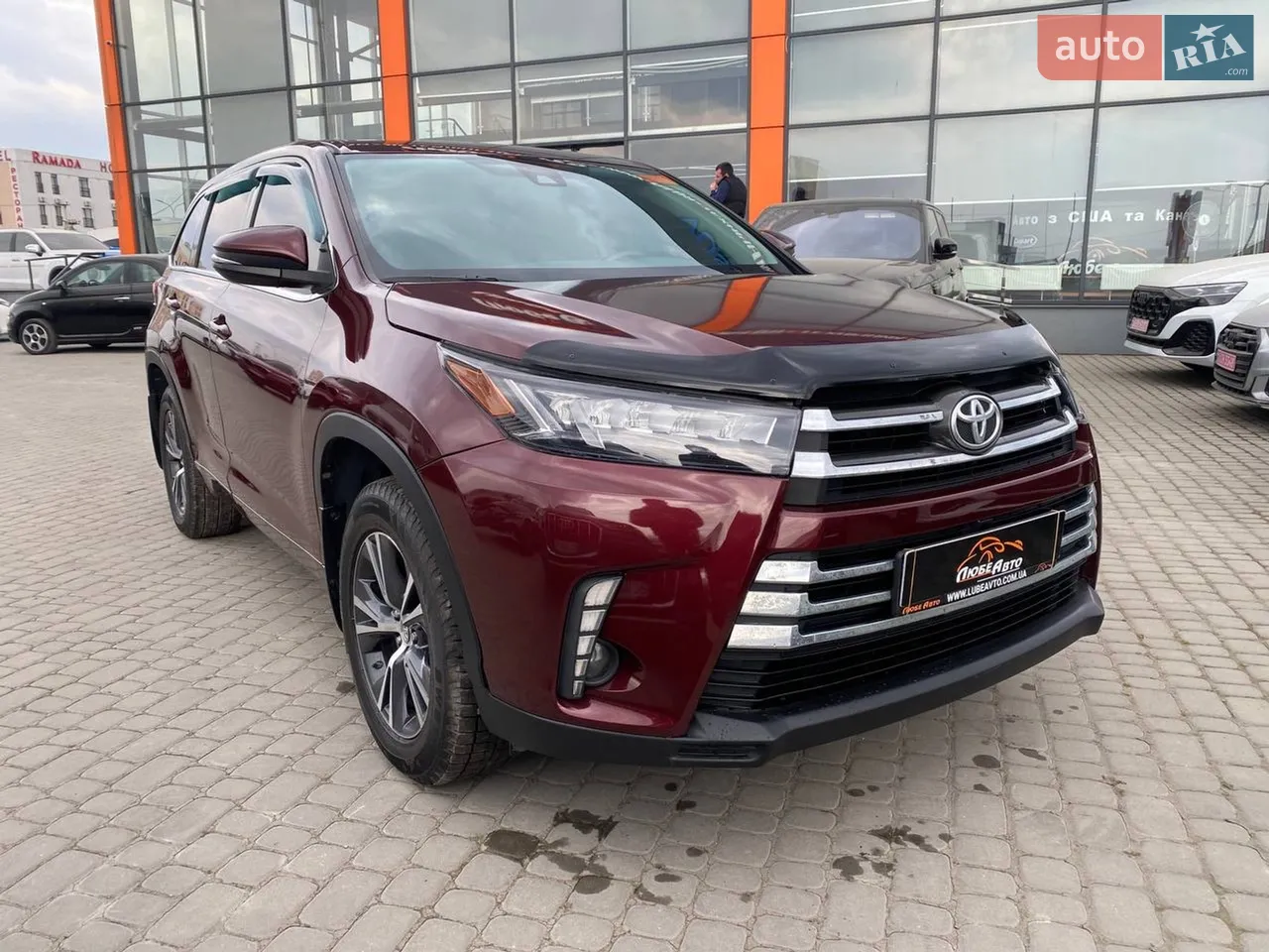 2019 Toyota Highlander - мініатюра 16