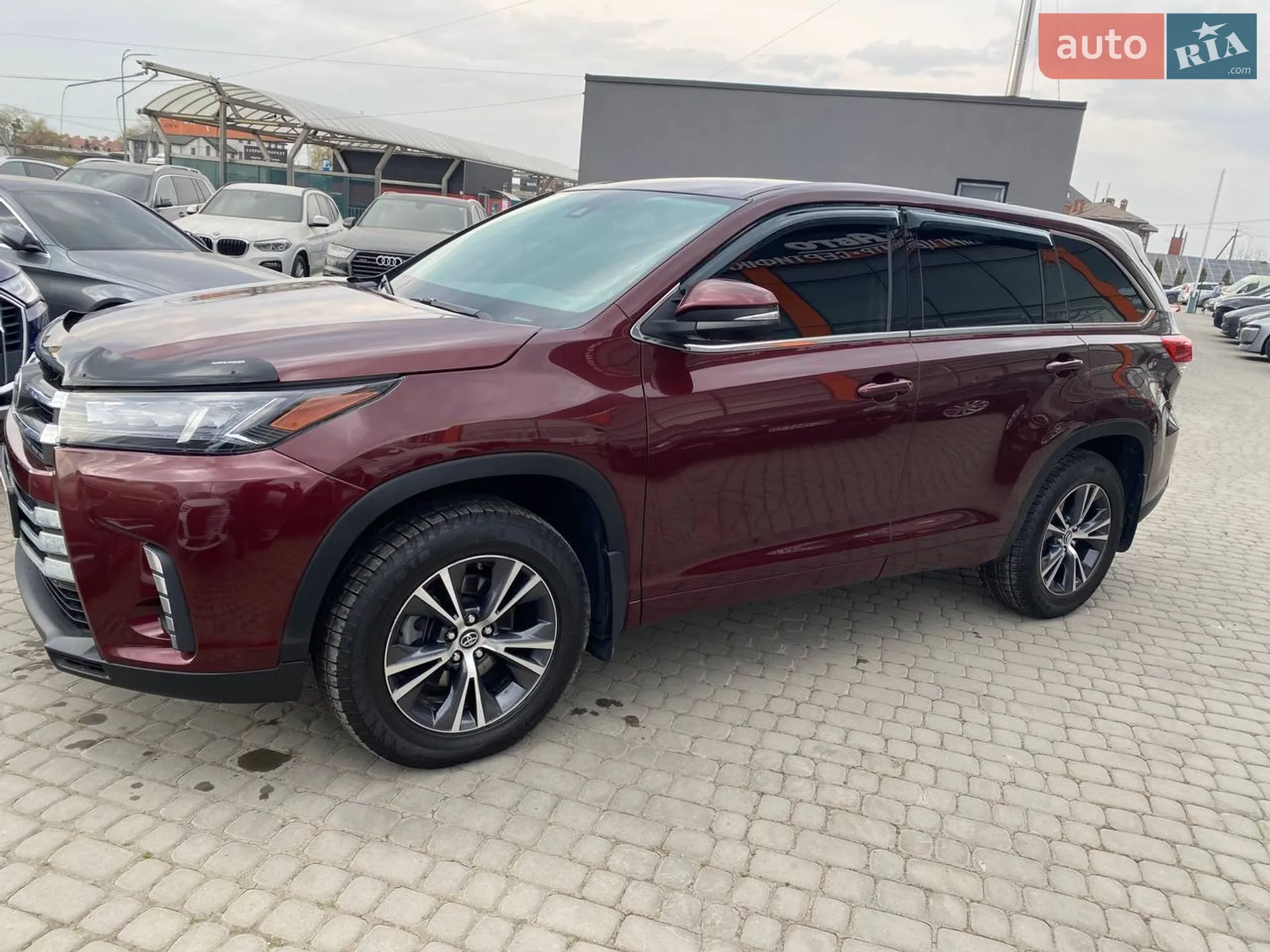 2018 Toyota Highlander - мініатюра 4