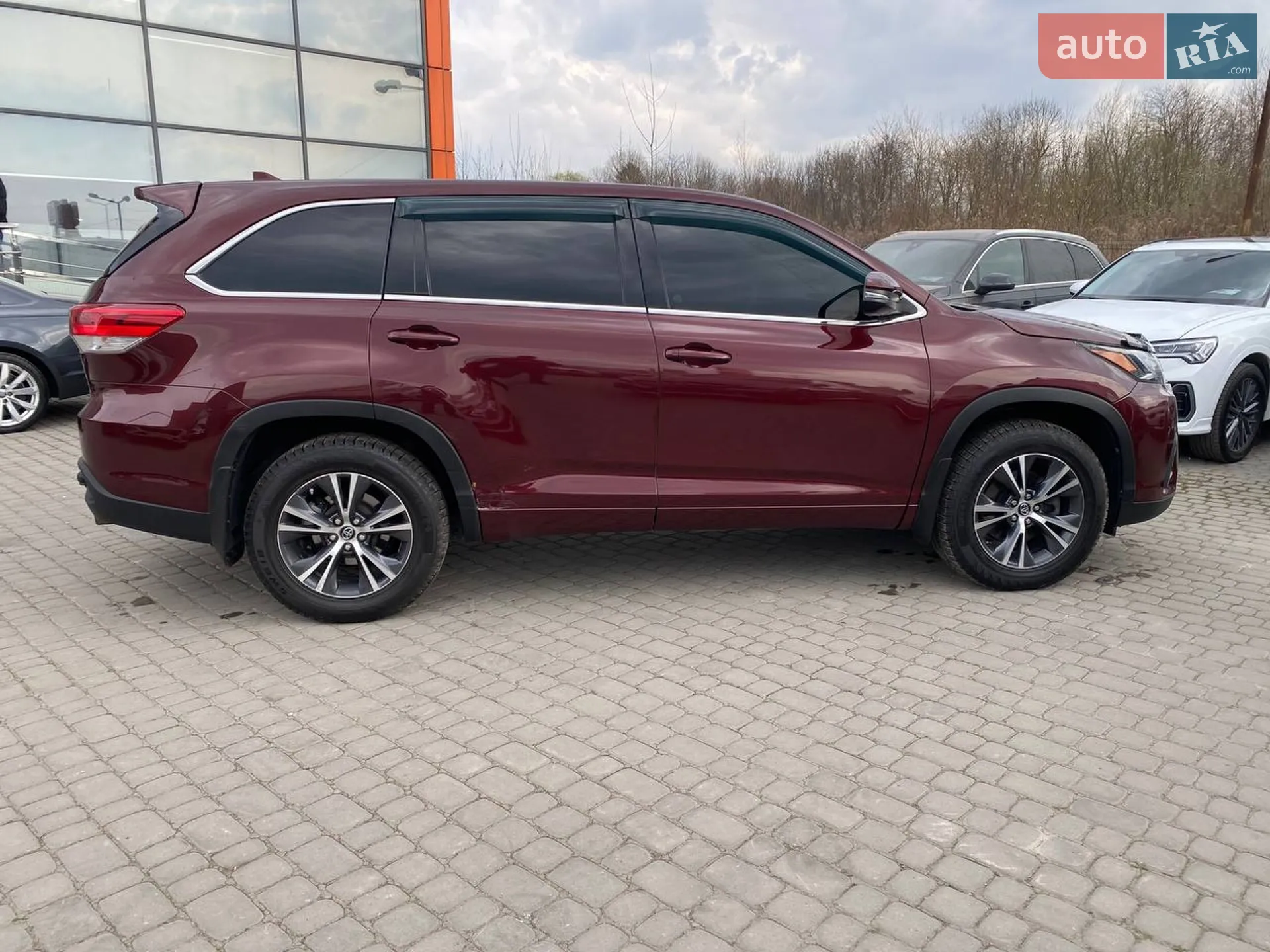2018 Toyota Highlander - мініатюра 8