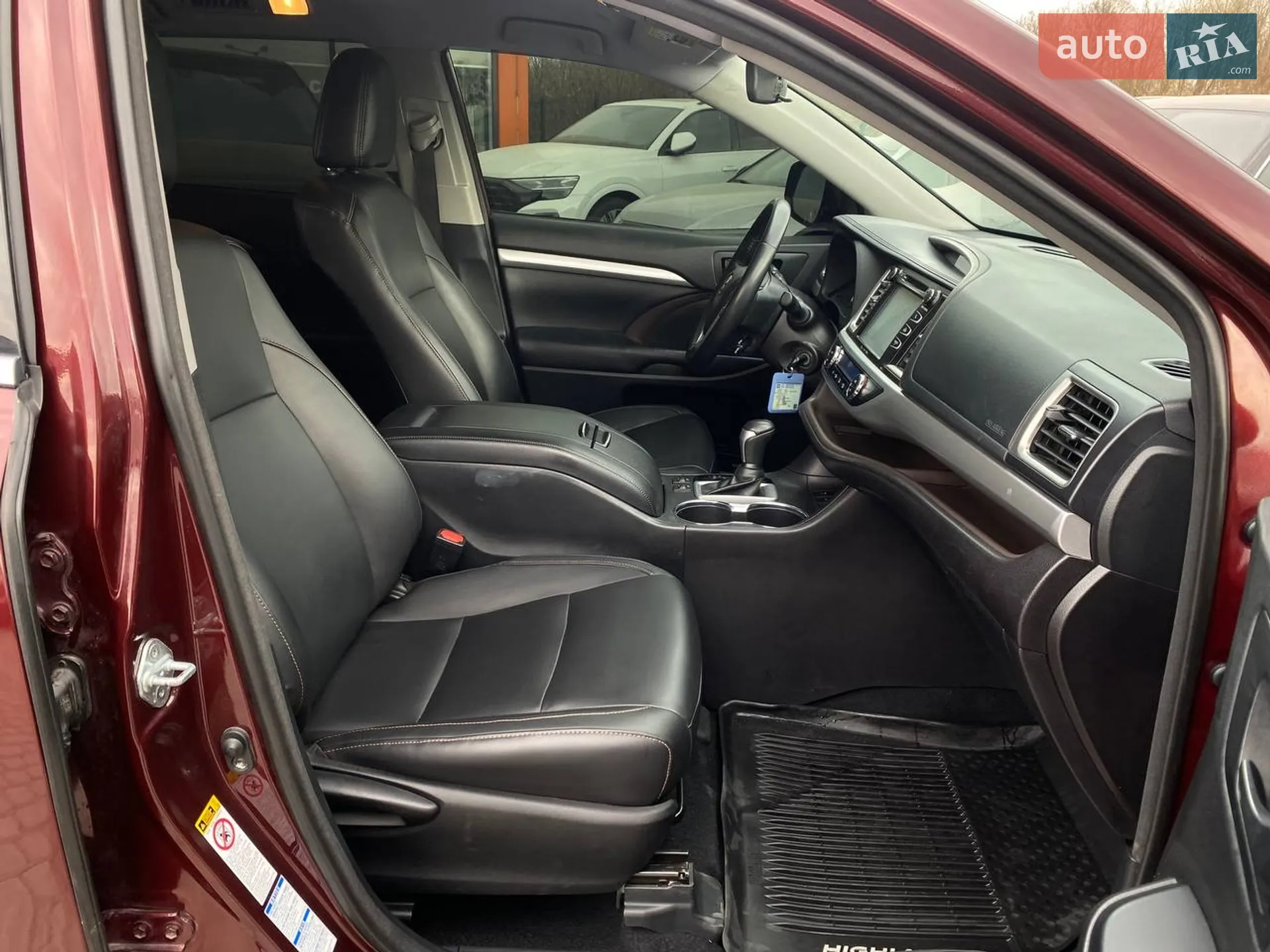 2018 Toyota Highlander - мініатюра 27