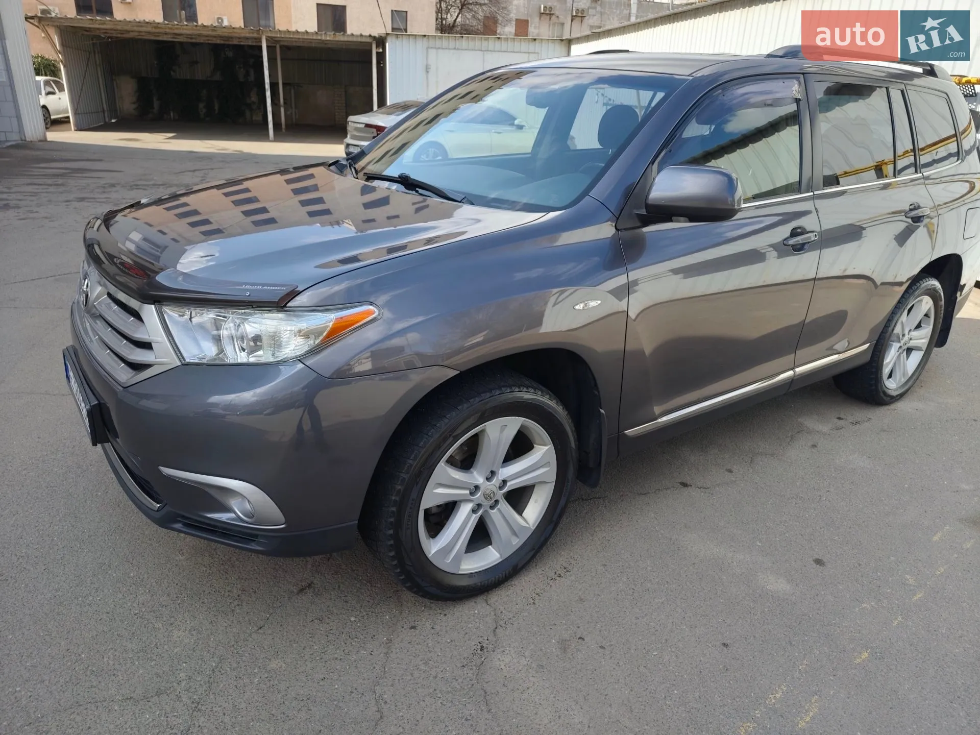 2013 Toyota Highlander - мініатюра 15