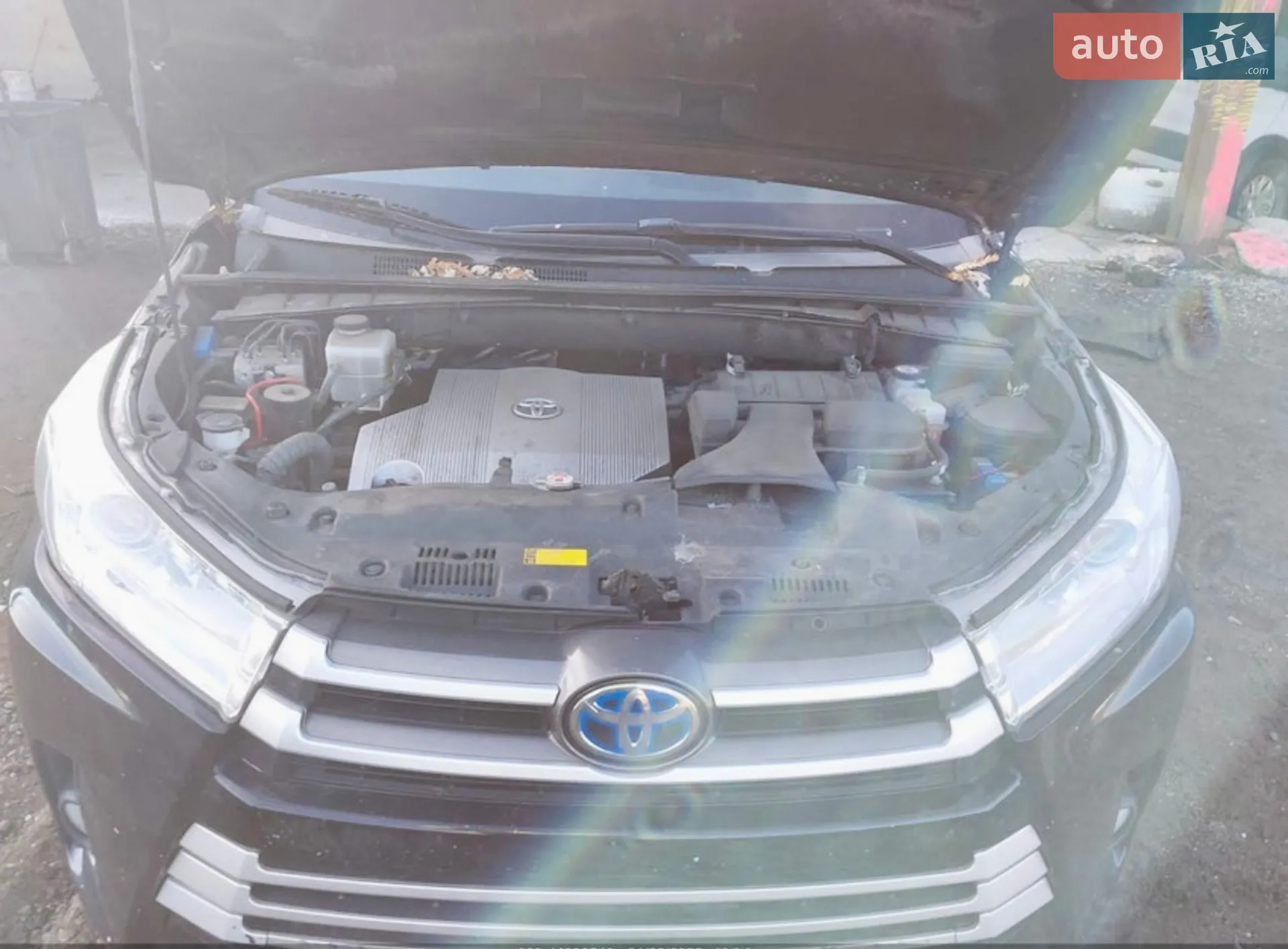 2019 Toyota Highlander - мініатюра 4