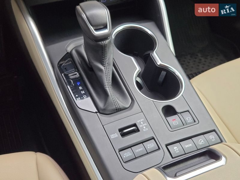 Внедорожник / Кроссовер Toyota Highlander 2022 в Киеве