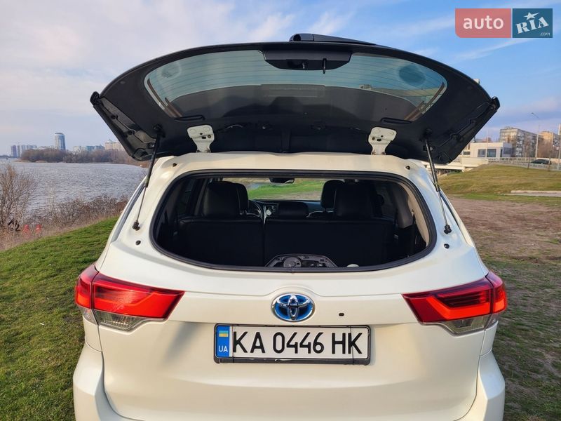 Внедорожник / Кроссовер Toyota Highlander 2018 в Киеве фото 8 Внедорожник / Кроссовер Toyota Highlander 2018 в Киеве