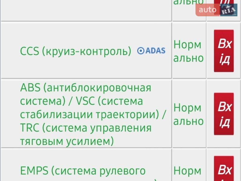 Внедорожник / Кроссовер Toyota Highlander 2018 в Киеве фото 16 Внедорожник / Кроссовер Toyota Highlander 2018 в Киеве