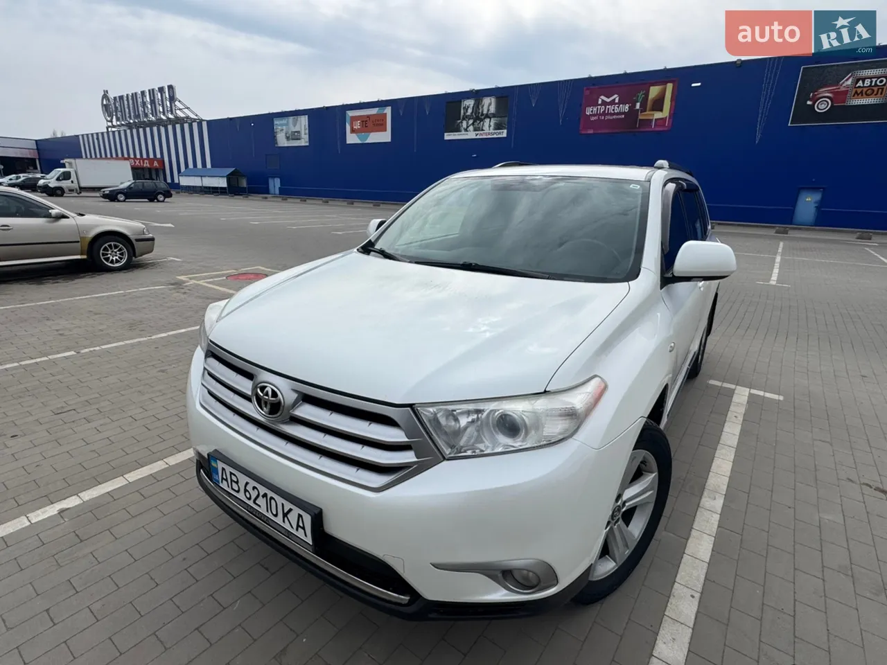 2011 Toyota Highlander - мініатюра 94