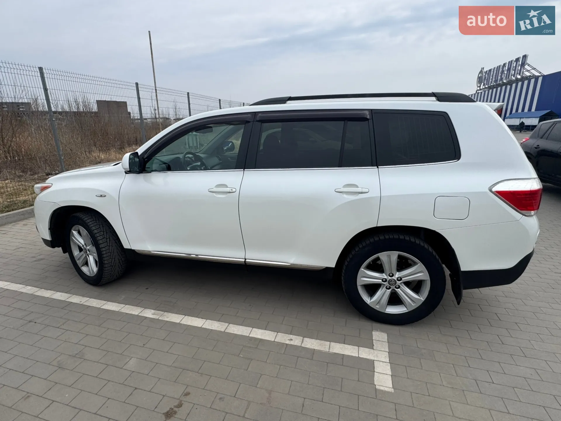 2010 Toyota Highlander - мініатюра 5