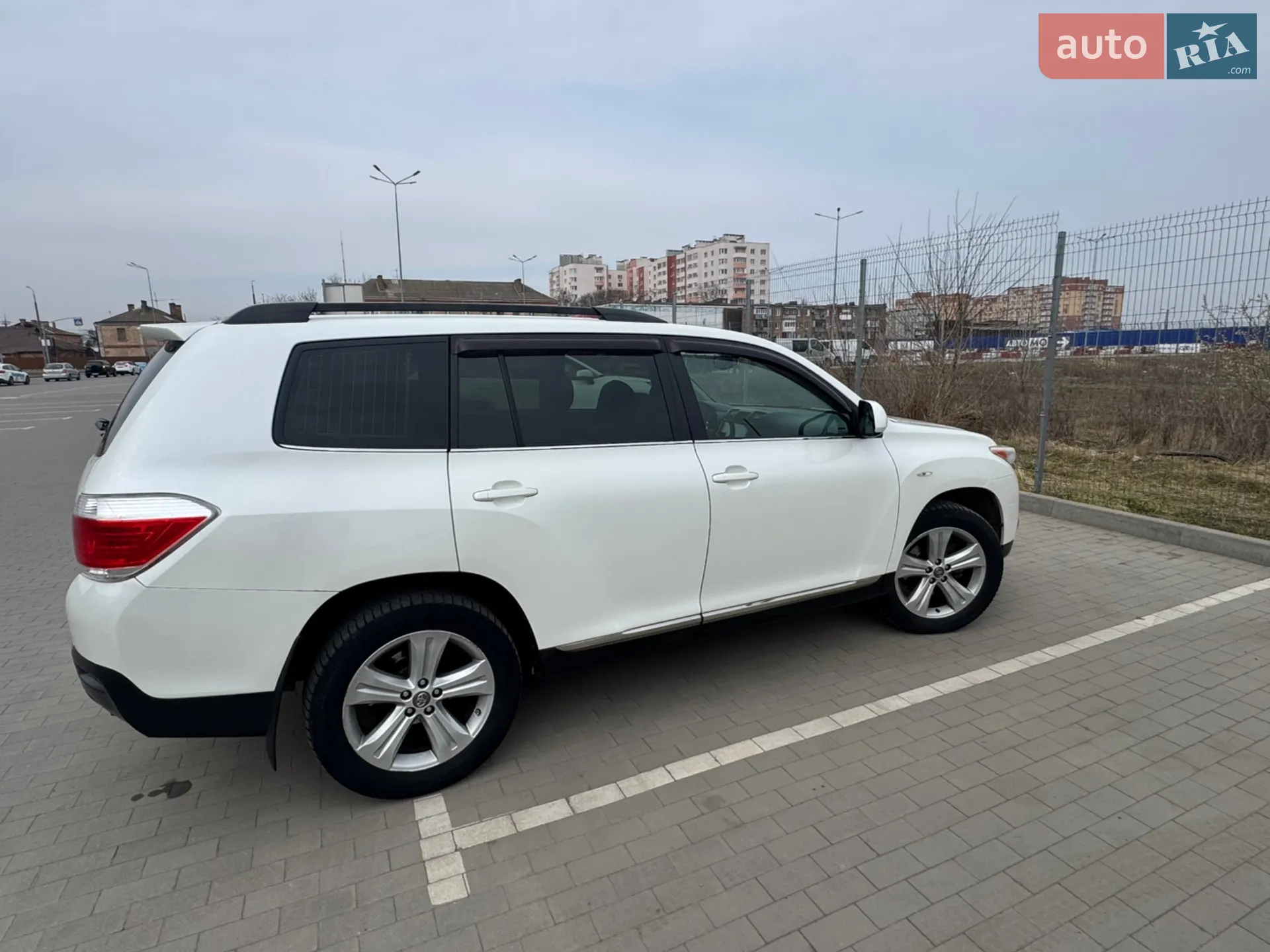 2010 Toyota Highlander - мініатюра 6