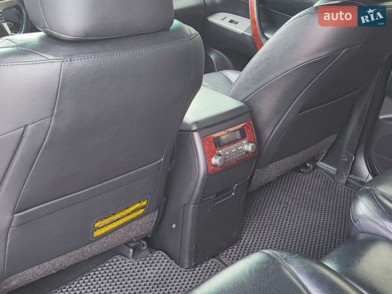 Позашляховик / Кросовер Toyota Highlander 2011 в Кам'янець-Подільському