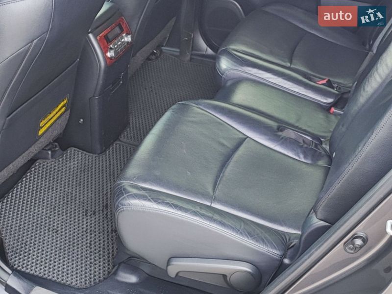 Позашляховик / Кросовер Toyota Highlander 2011 в Кам'янець-Подільському