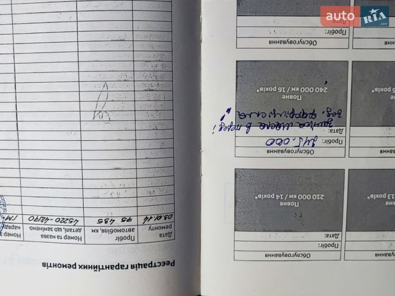 Позашляховик / Кросовер Toyota Highlander 2011 в Кам'янець-Подільському